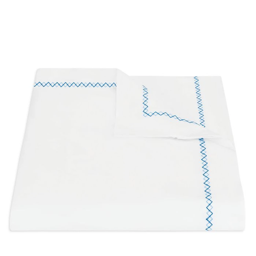Hatch Cotton Duvet Cover