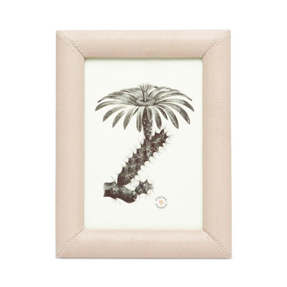 Eton Leather Frame, 4" x 6"