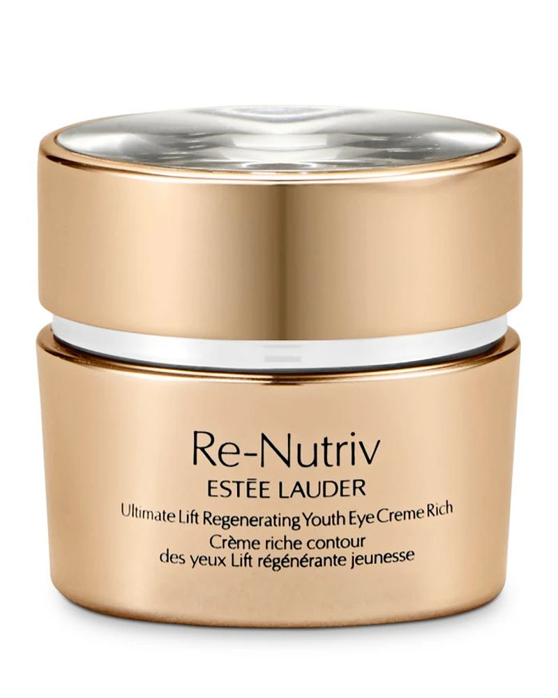 Re-Nutriv Ultimate Lift Regenerating Youth Eye Creme Rich 0.5 oz.