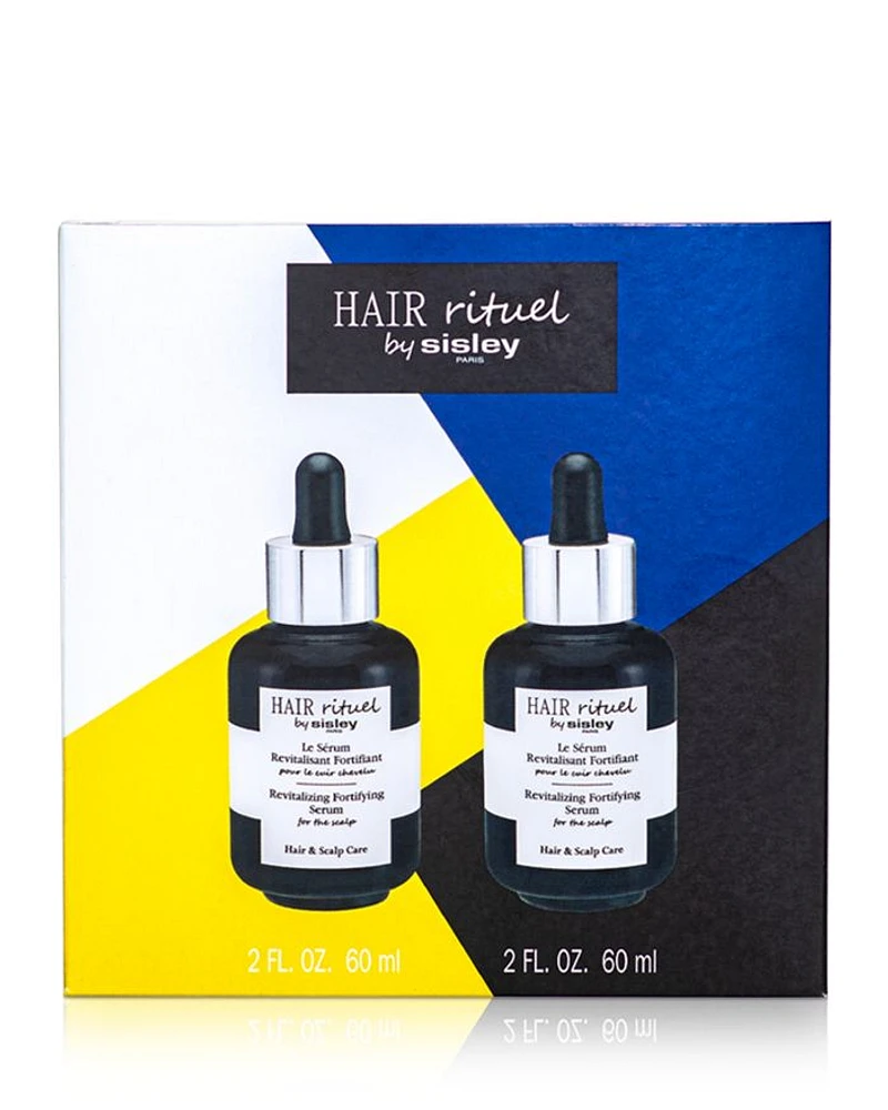 Hair Rituel Revitalizing Fortifying Hair Serum Duo ($410 value)