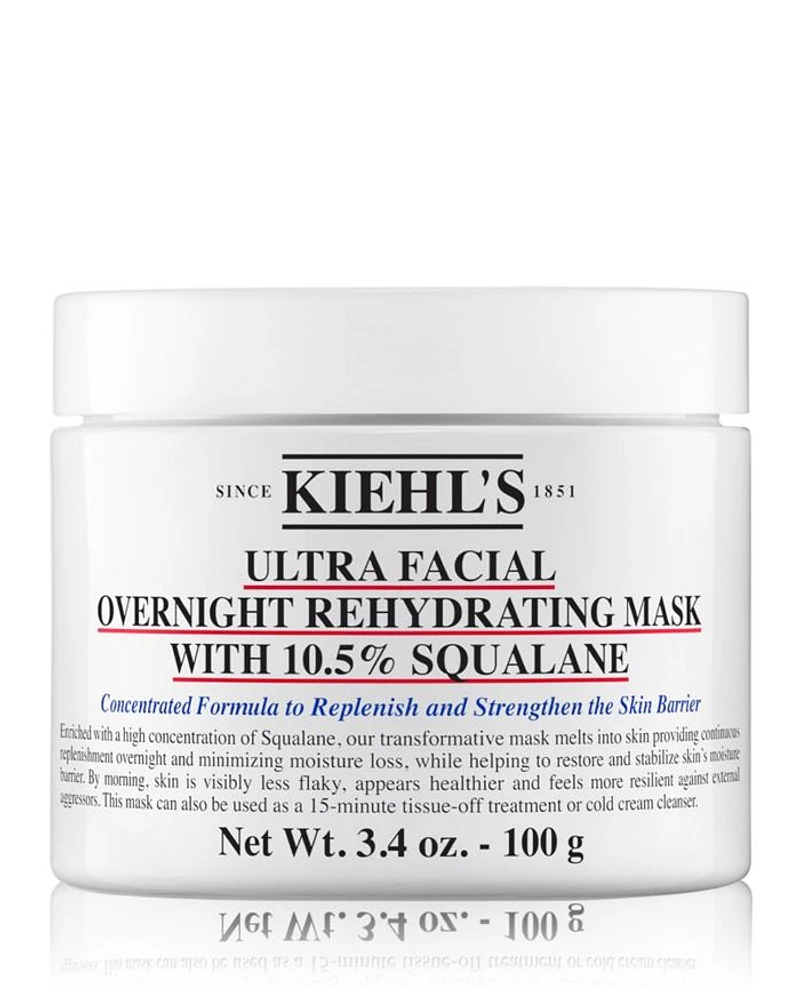 Ultra Facial Overnight Rehydrating Mask 3.4 oz.