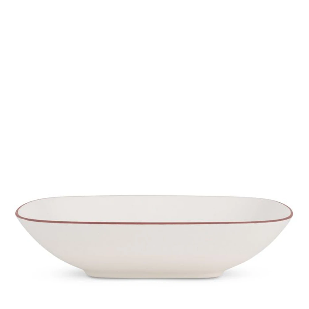 Taos Soft Square Serving Bowl