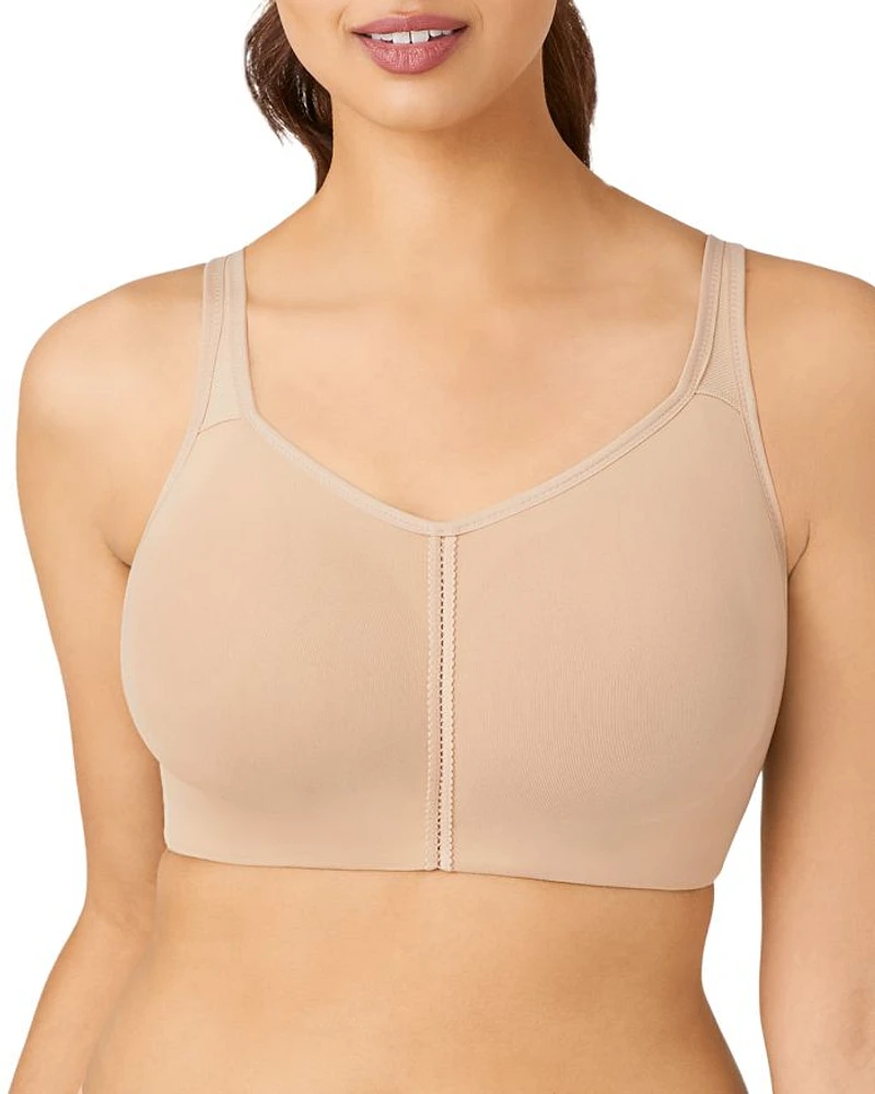 Casual Beauty Wireless Seamless Bra