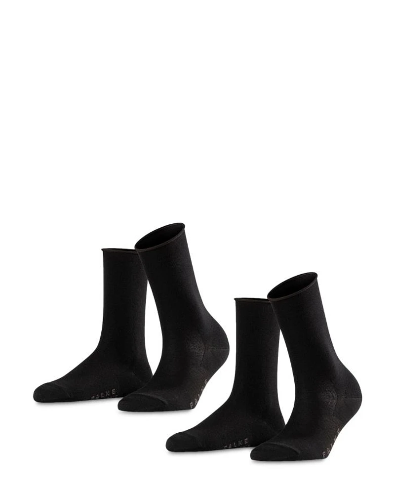 Active Breeze Moisture Management Socks, Set of 2