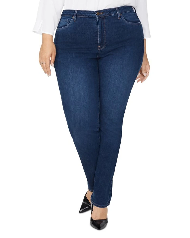 Sheri High Rise Slim Jeans Quinn