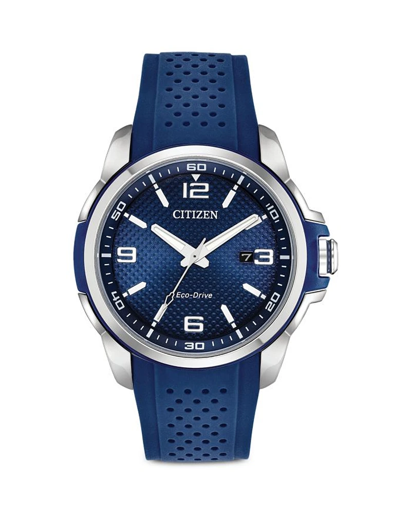 Sport Casual Weekender Watch, 45mm