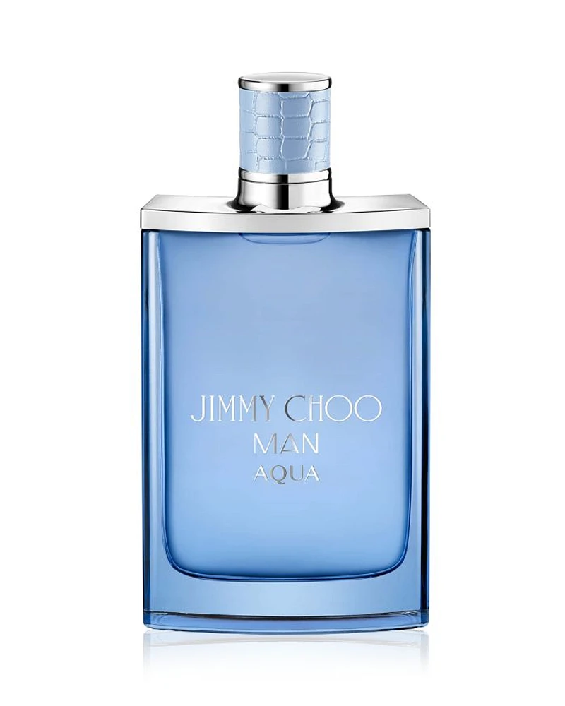 Man Aqua Eau de Toilette 3.3 oz.