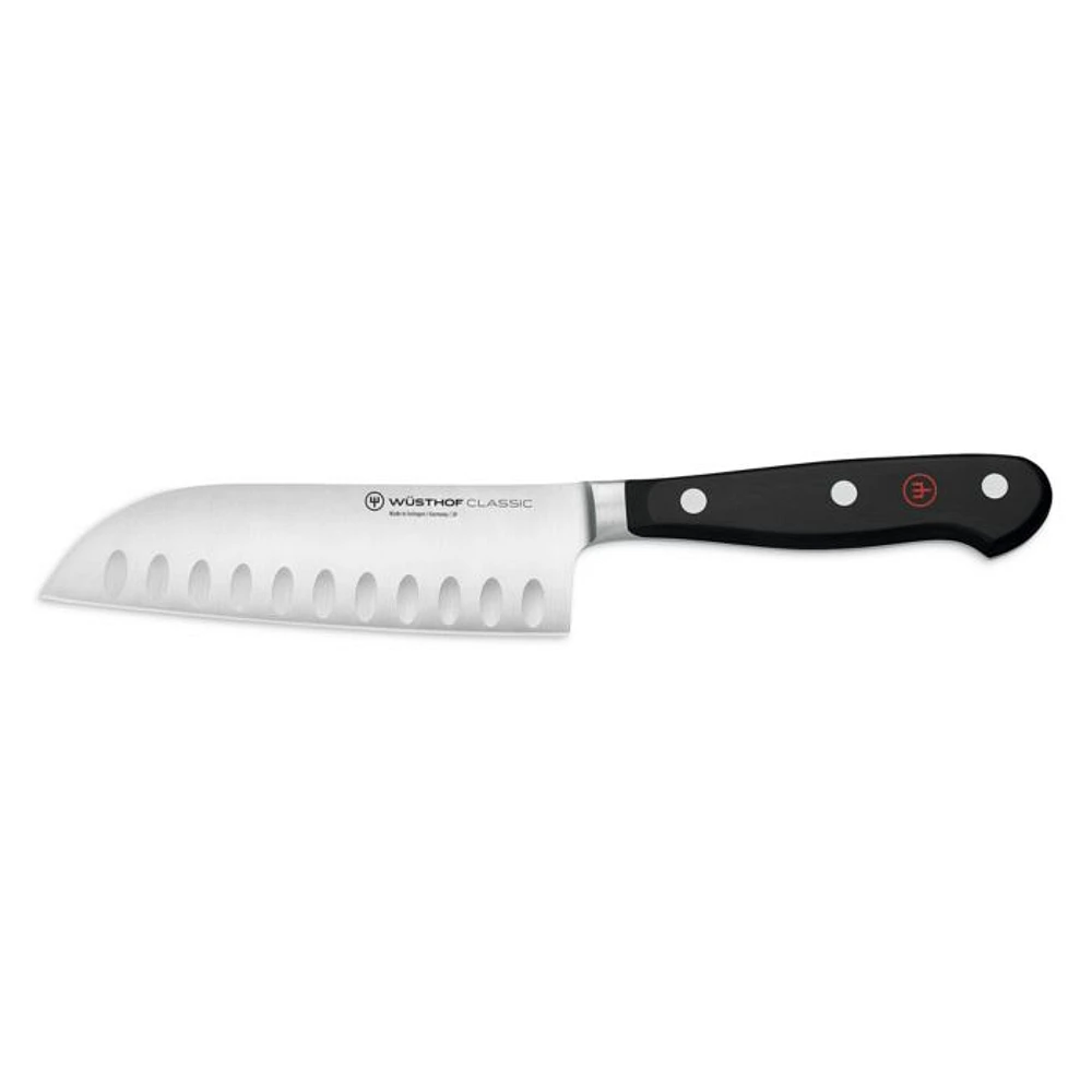 Classic 5" Santoku Knife