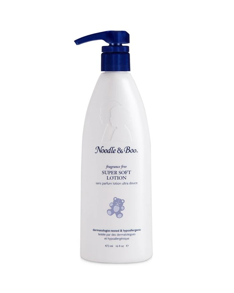 Fragrance Free Super Soft Lotion 16 oz.