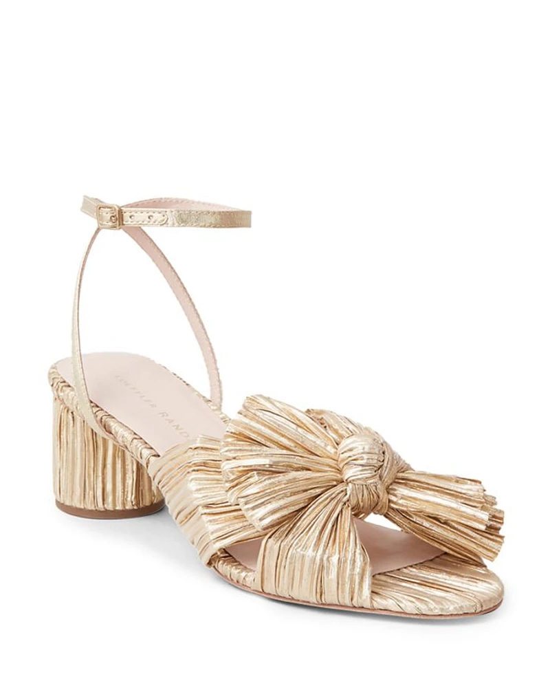 Women's Dahlia Ankle Strap High Heel Sandals