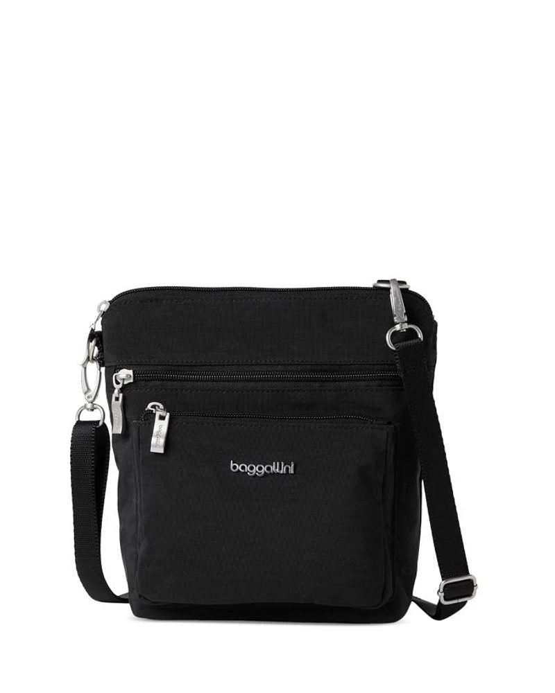Modern Pocket Crossbody Bag