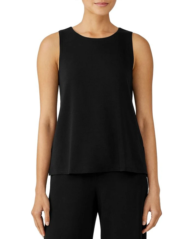 Crewneck Tank