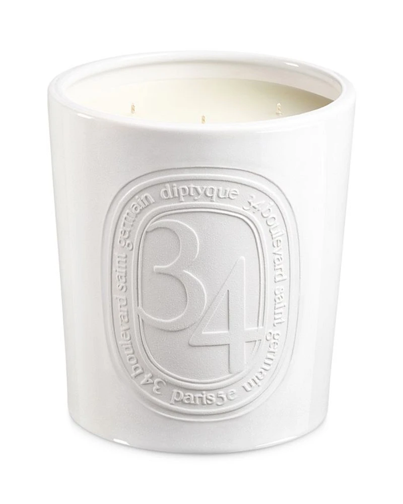 34 Boulevard Saint Germain Indoor & Outdoor Scented Candle 52.9 oz.