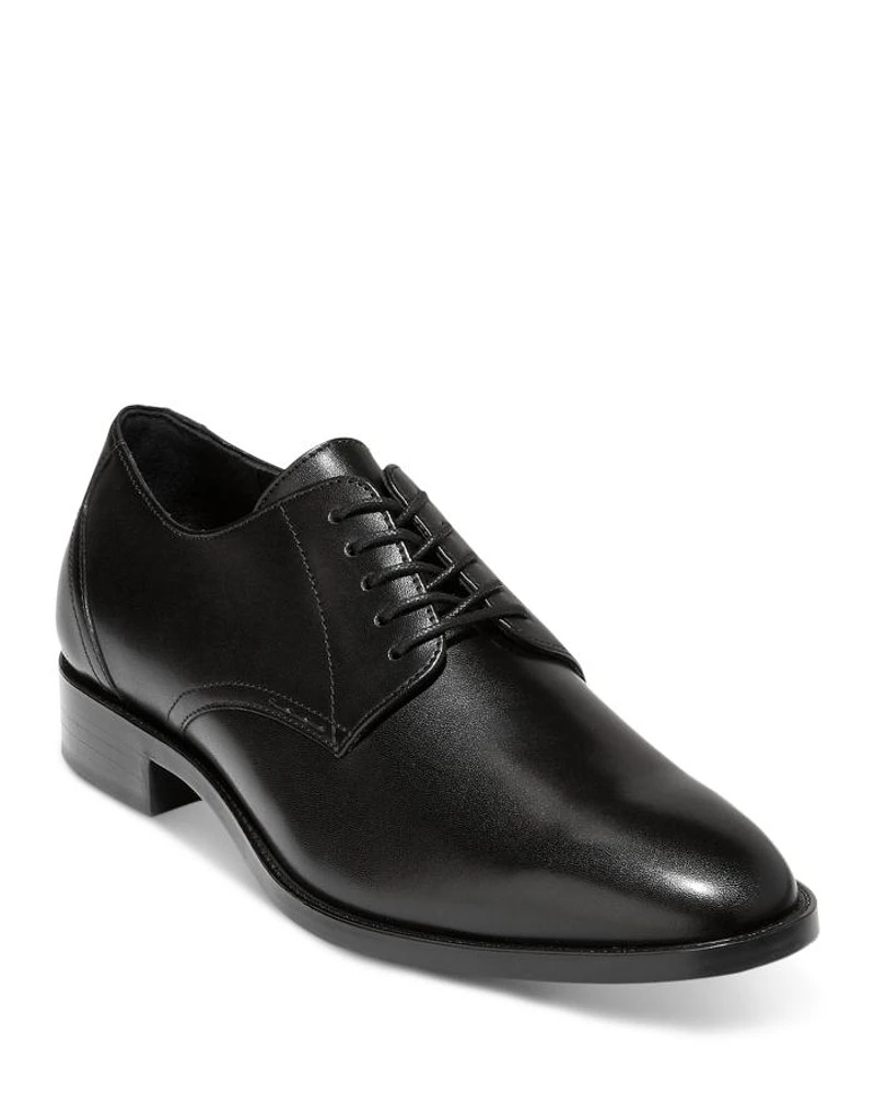 Men's Hawthorne Plain Toe Oxfords
