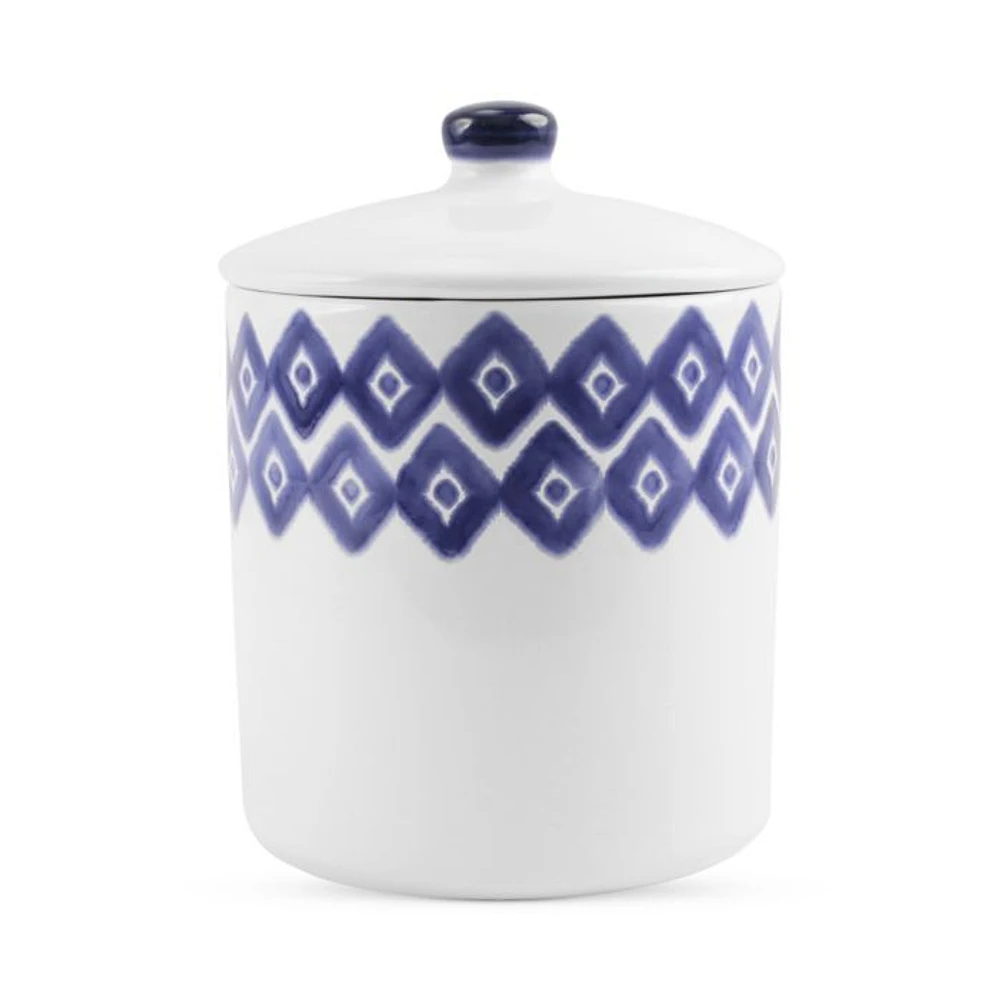 Santorini Diamond Large Canister
