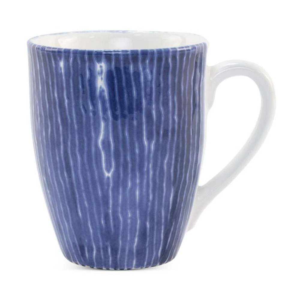 Santorini Stripe Mug