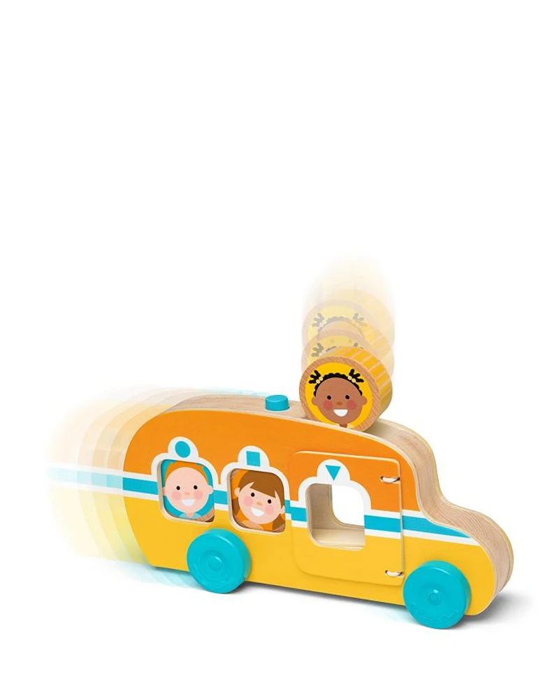 GO TOTs Roll & Ride Bus - Ages 1+