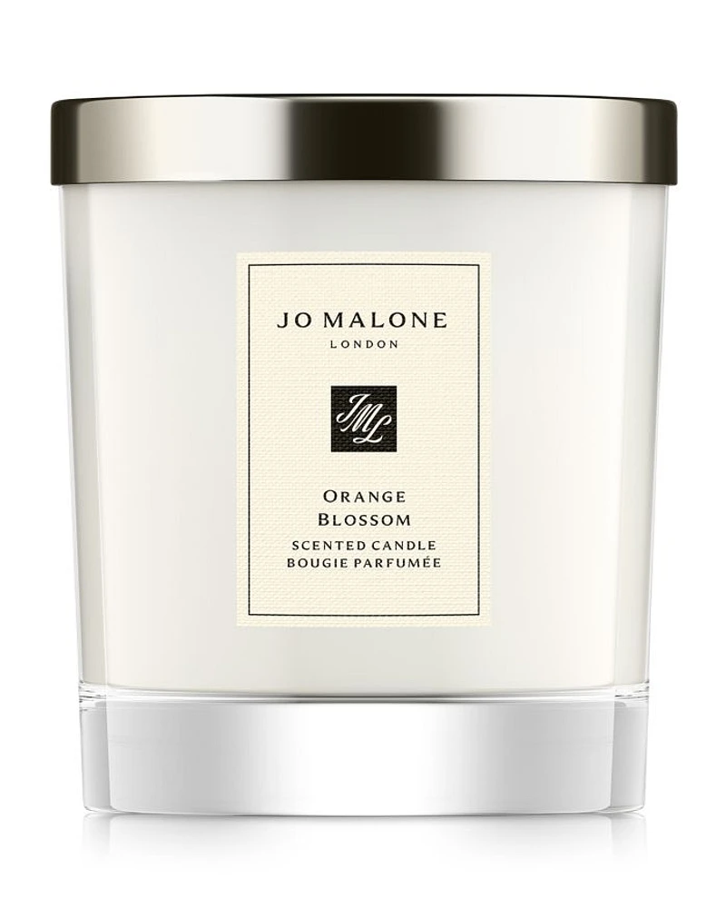 Orange Blossom Candle