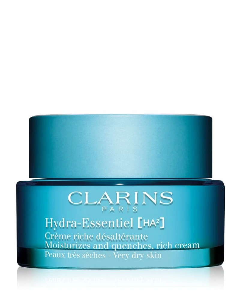 Hydra Essentiel Rich Moisturizer with Double Hyaluronic Acid 1.6 oz.