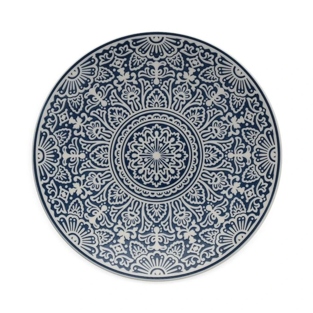 Havana Coupe Salad Plate, Set of 4