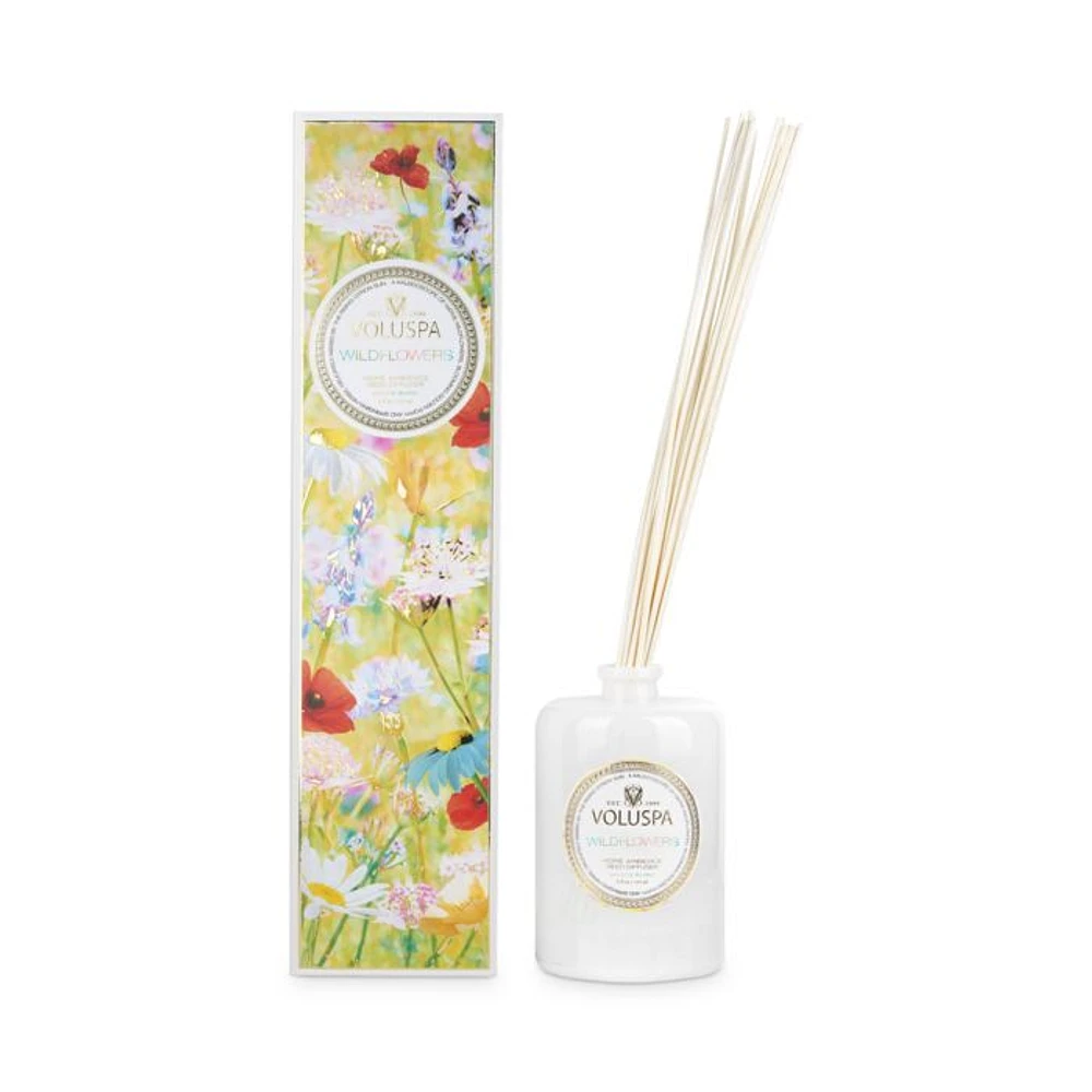 Wildflowers Reed Diffuser