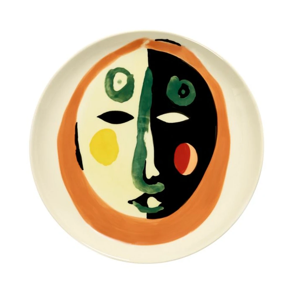 Feast by Ottolenghi Face 1 Medium Plate