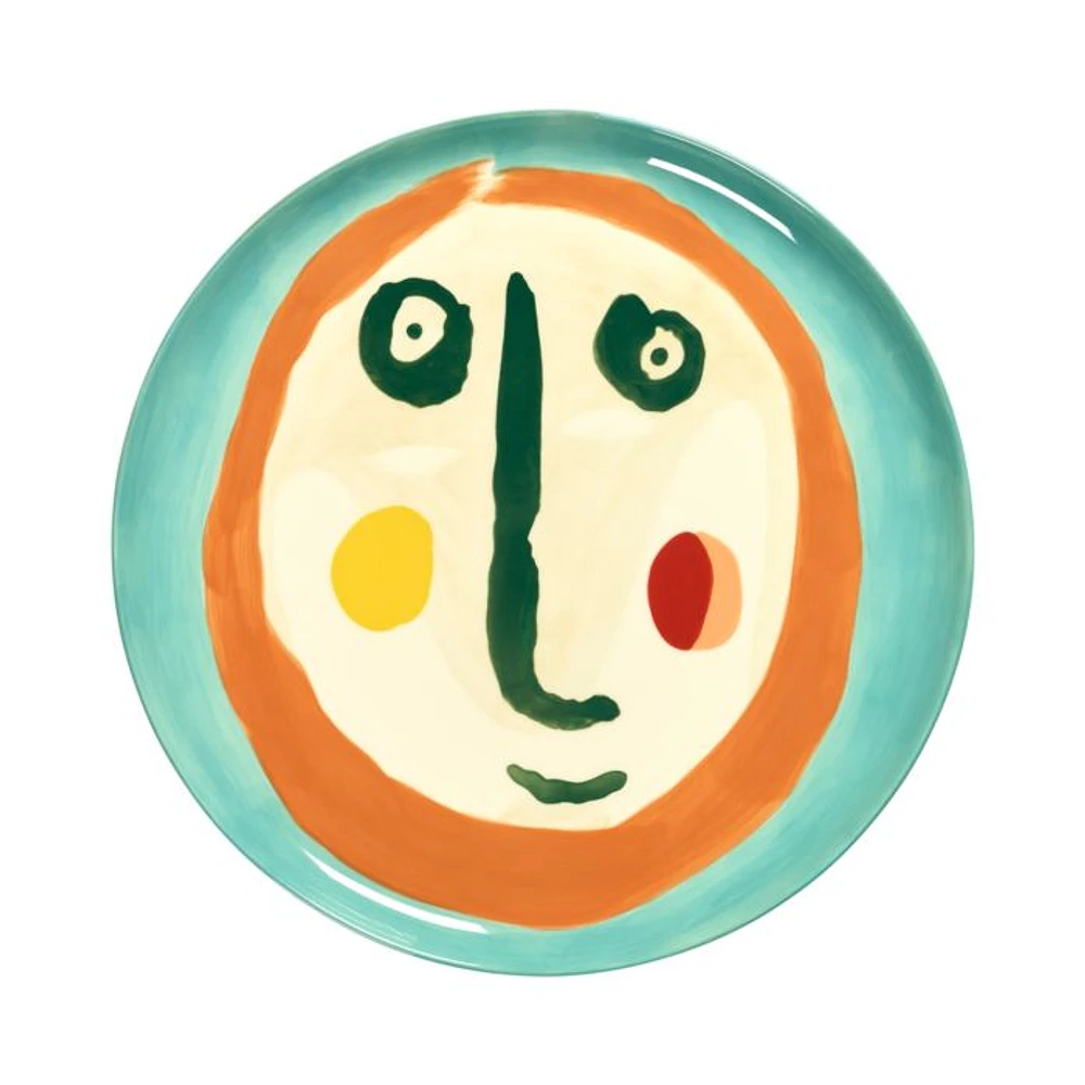 Feast by Ottolenghi Face 1 Serving Plate