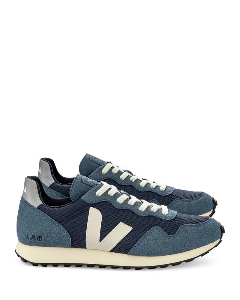 Men's SDU Alveomesh Lace Up Fabric Sneakers