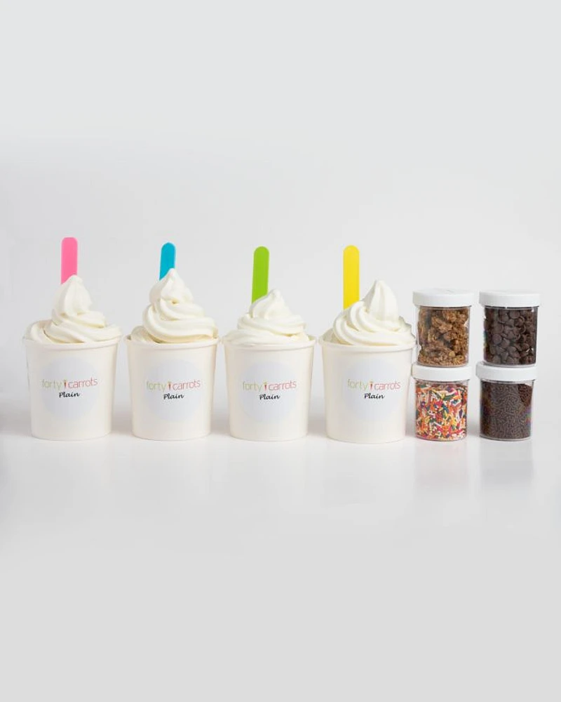 The Best Sellers Frozen Yogurt Set - Exclusive