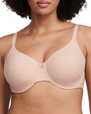 Comfort Chic Seamless Unlined Minimizer Bra