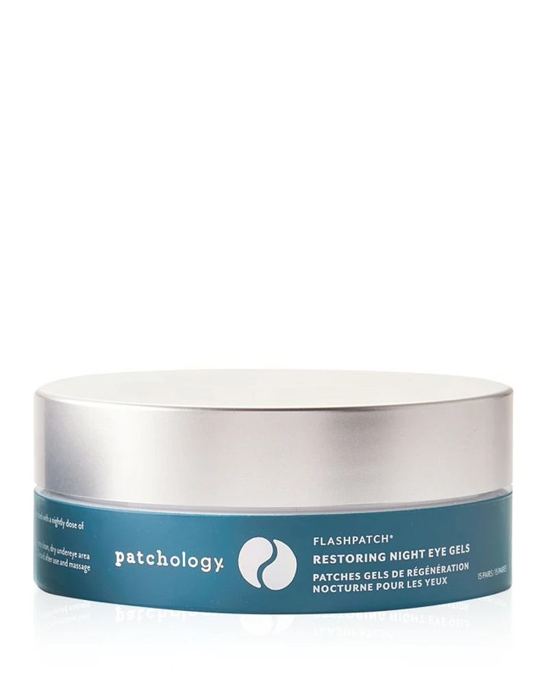 FlashPatch Restoring Night Eye Gels