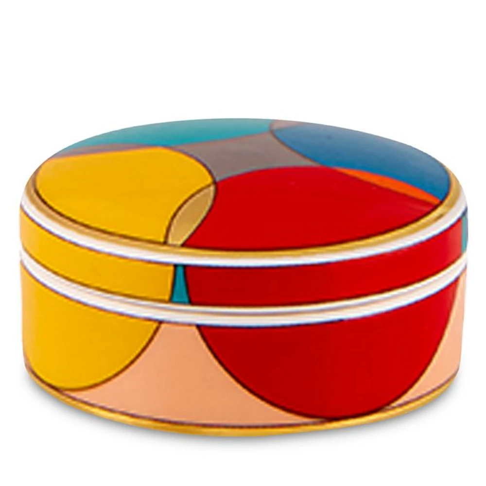 Futurismo Round Box - Small