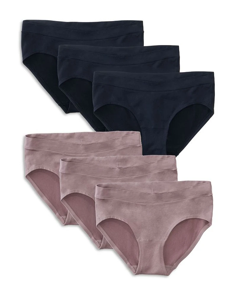 Maternity Briefs, Pack of 3