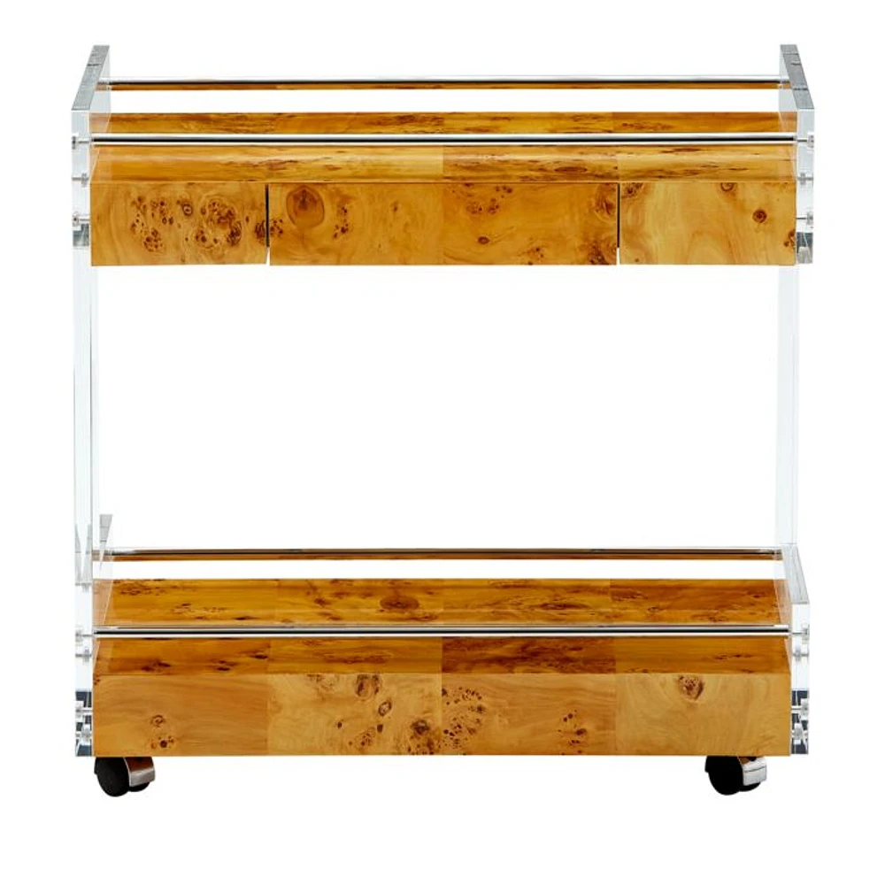 Bond Bar Cart
