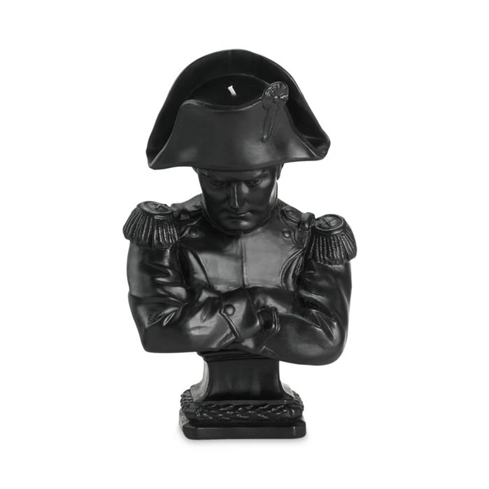 Bust Napoleon Decorative Candle