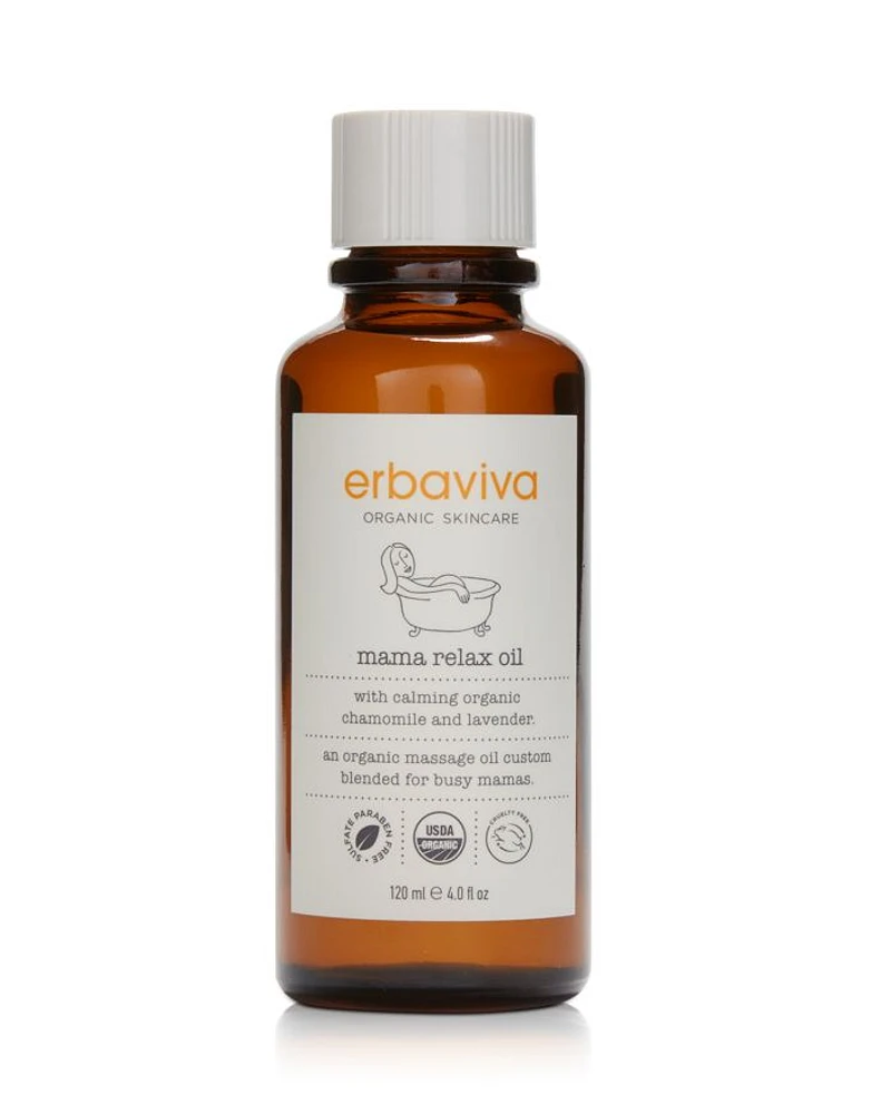 Mama Relax Oil 4 oz.