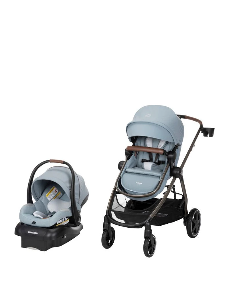 Zelia™2 Luxe 5 1 Modular Travel System