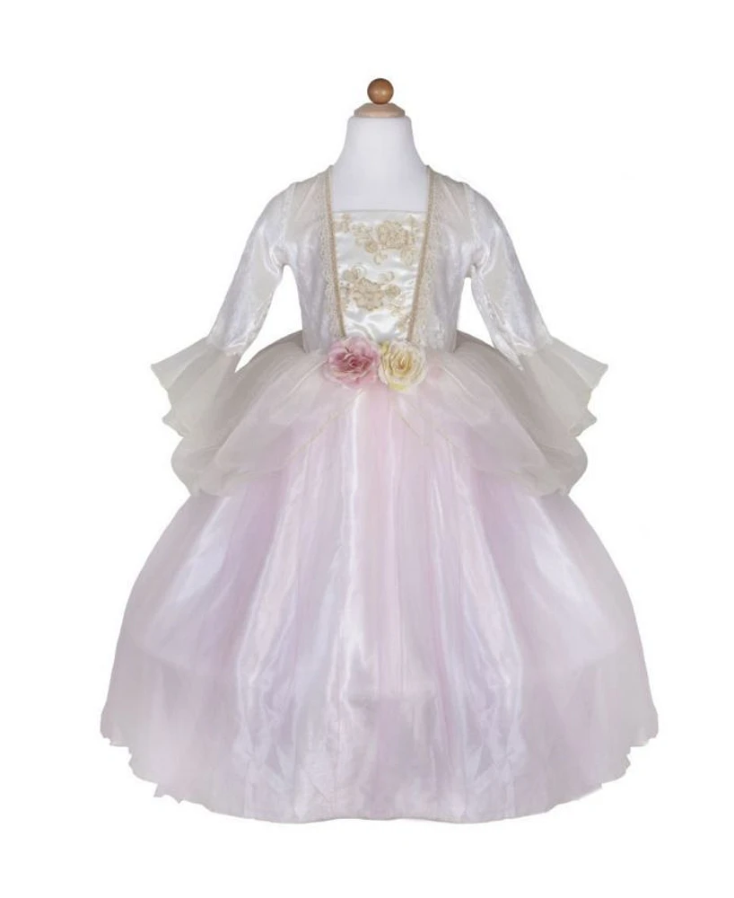 Golden Rose Princess Dress - Ages 3-6