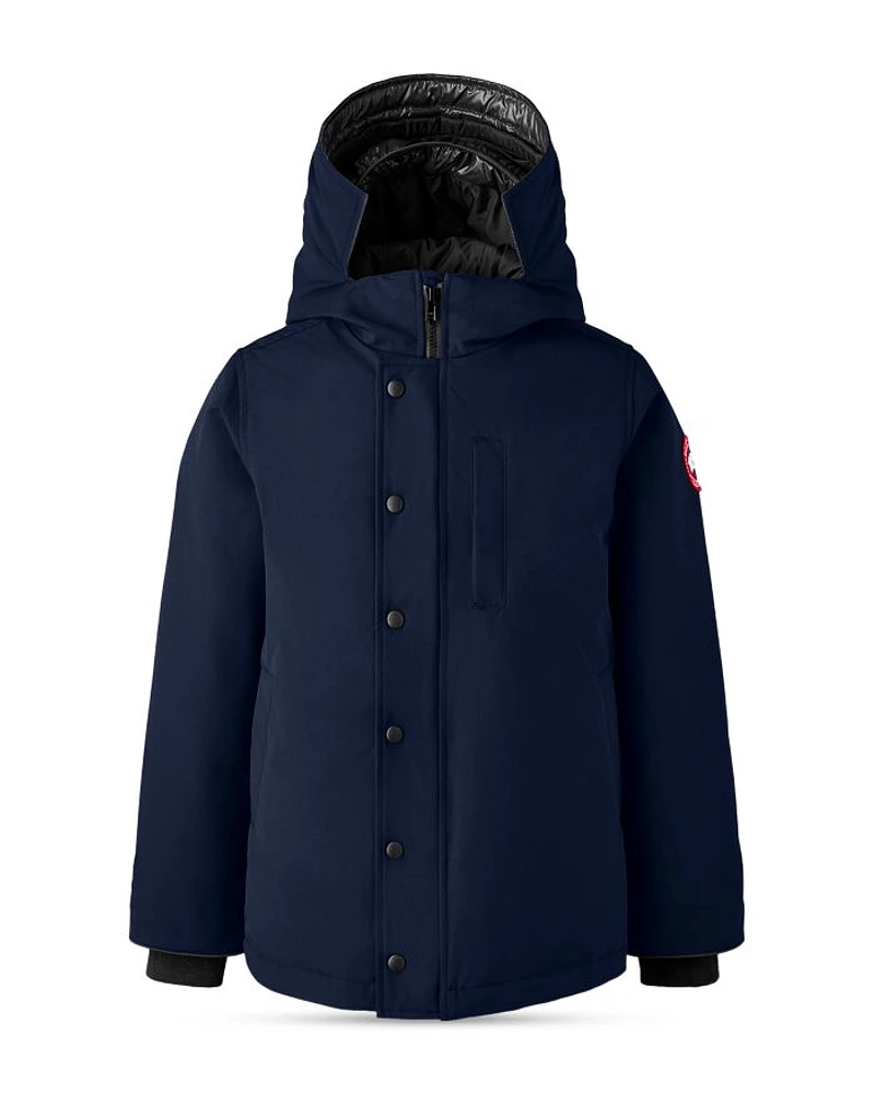 Unisex Logan Down Parka - Big Kid