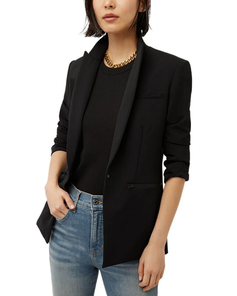 Scuba Jacket