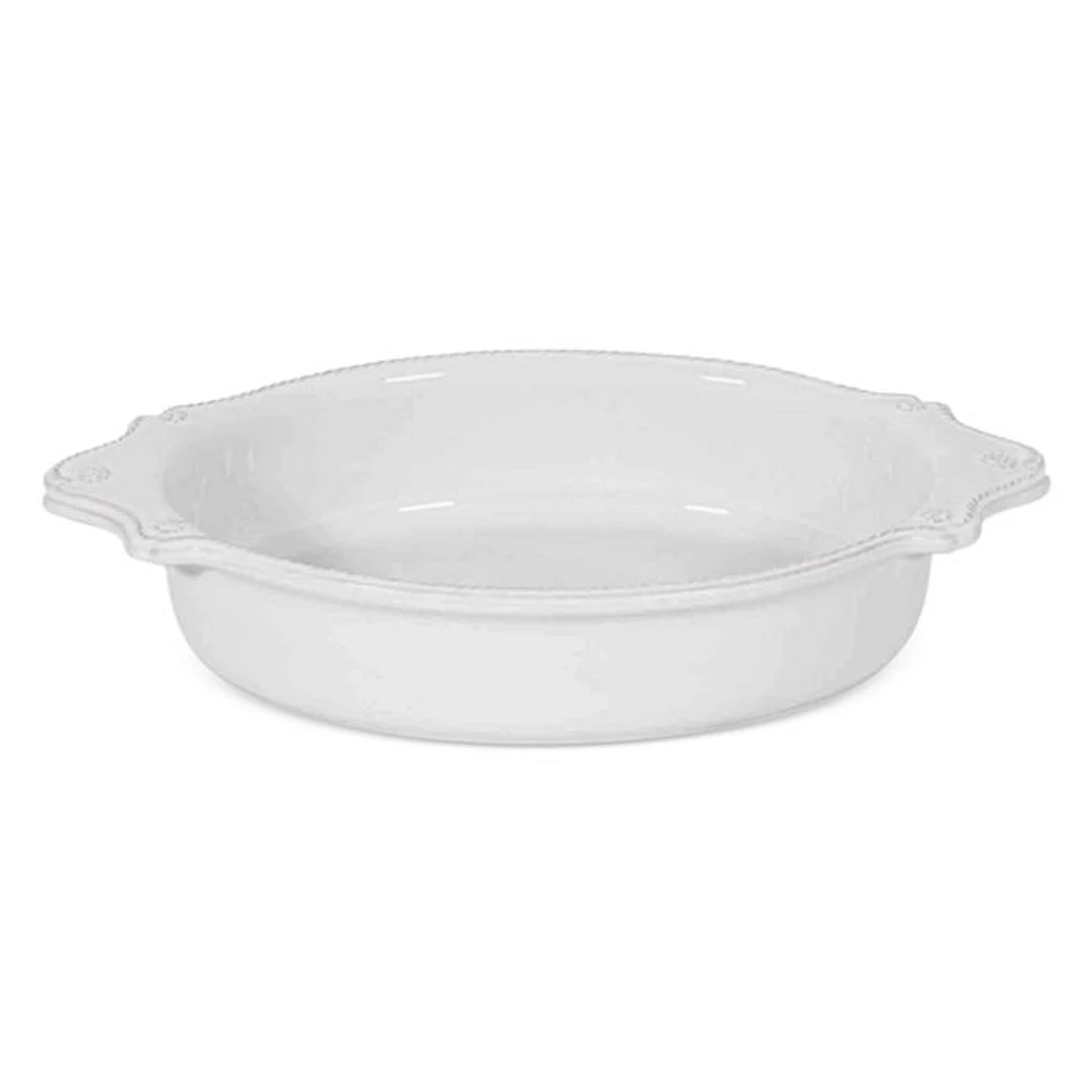 Berry & Thread Oval Baker 13"