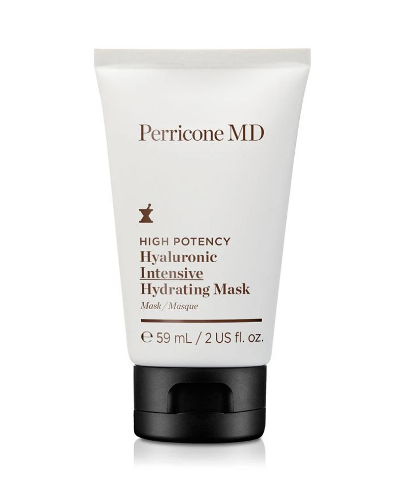 High Potency Hyaluronic Intensive Hydrating Mask 2 oz.