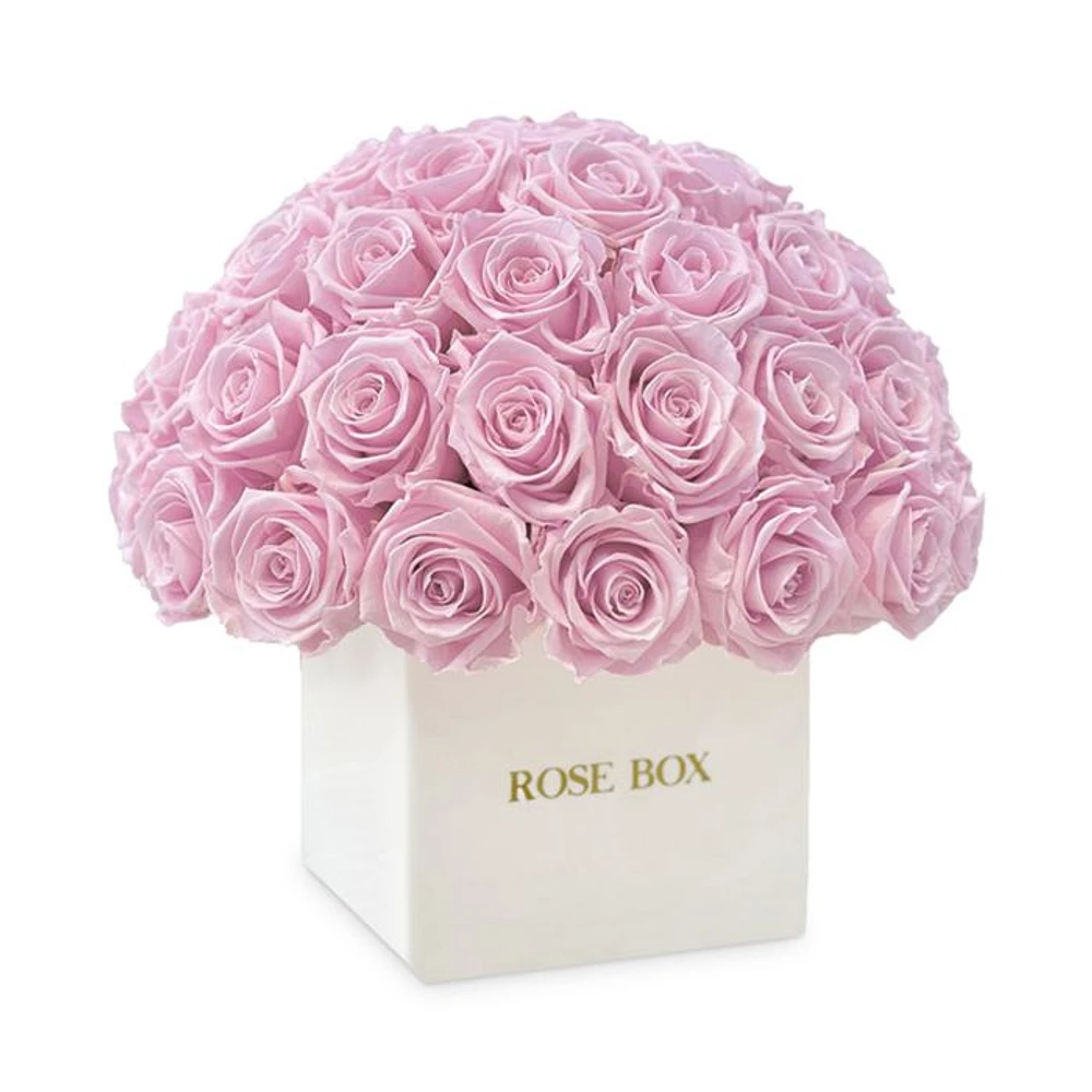 Rose Half Ball Arrangement