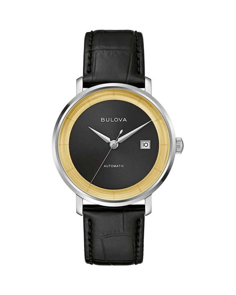 Classic Rat Pack Watch, 40mm