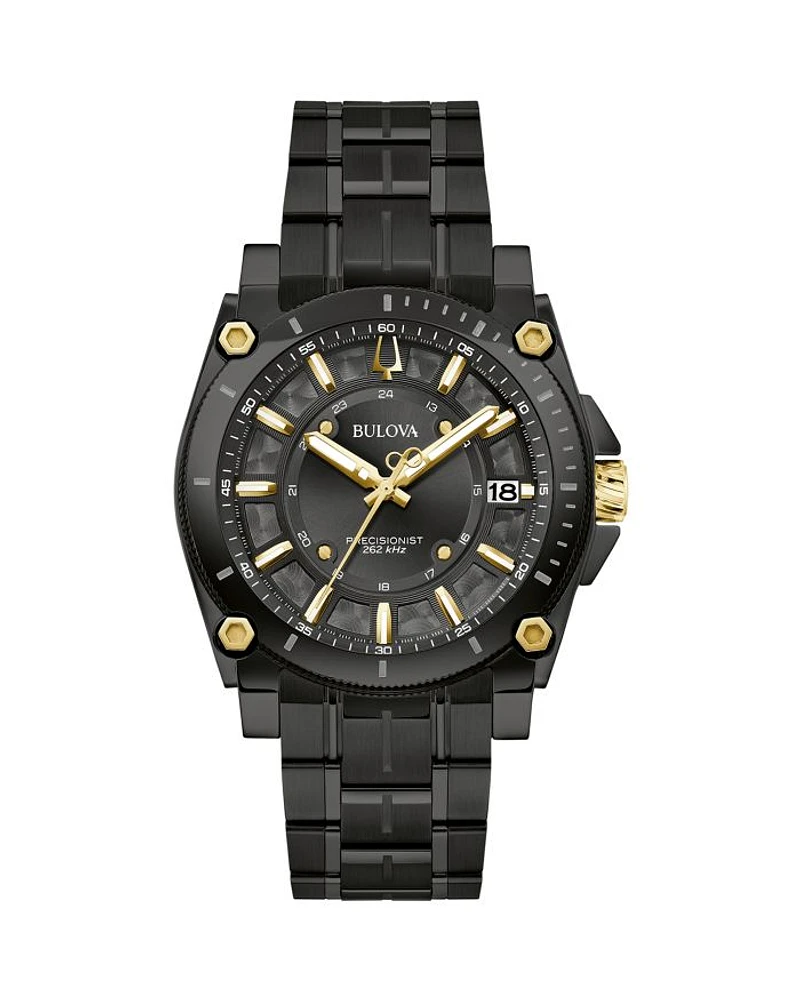 Precisionist Icon Watch, 40mm