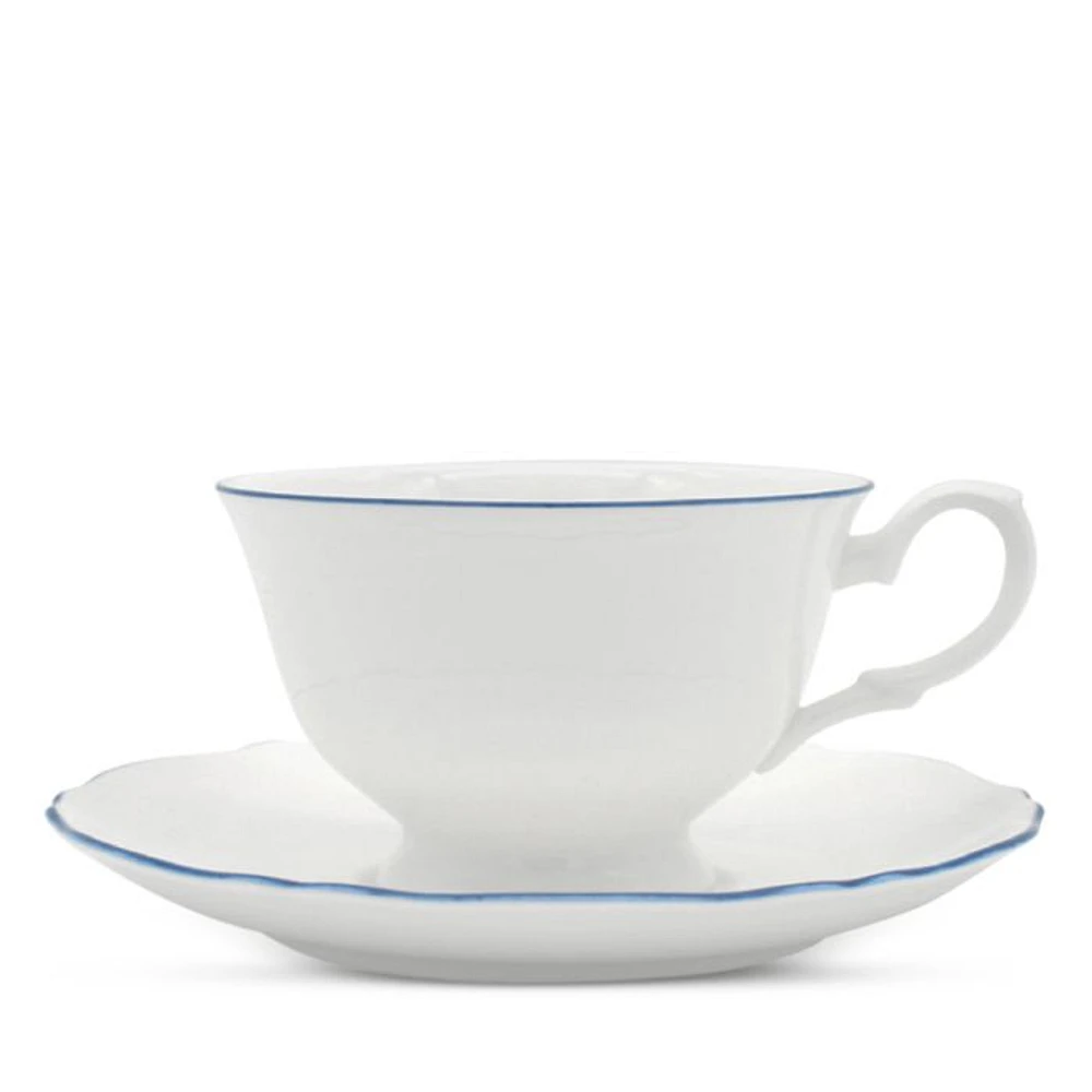 Amelie Tea Cup & Saucer