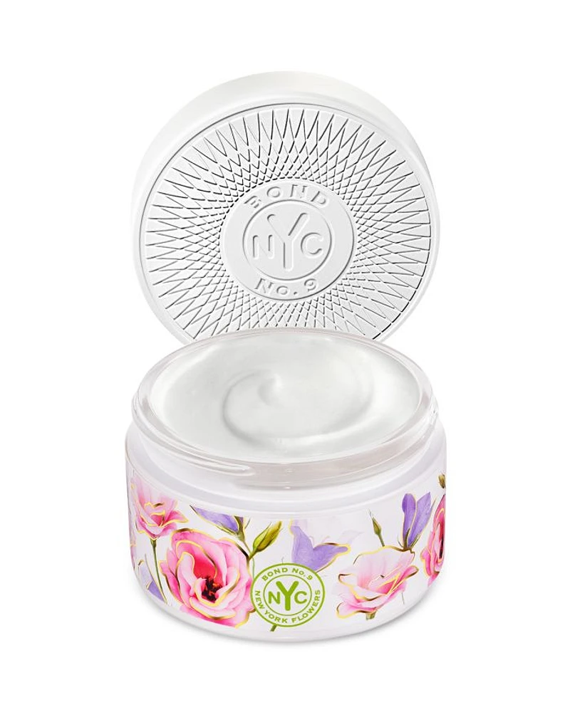 New York Flowers Body Silk 6.8 oz.