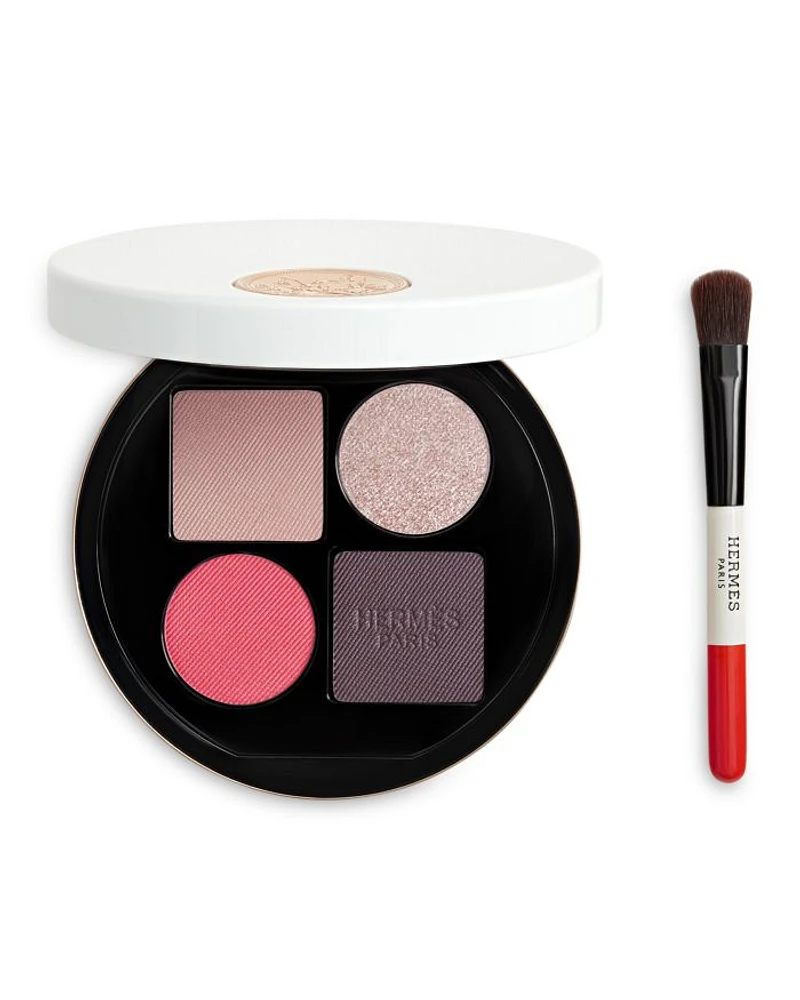 Ombres d'Hermès Eye Shadow Quartet