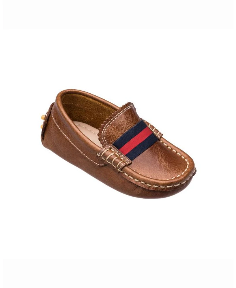 Hand-Stitched Club Loafer - Little Kid