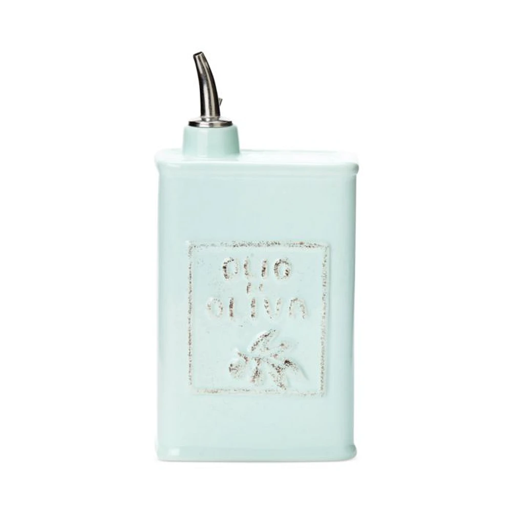 Lastra Aqua Olive Oil Can